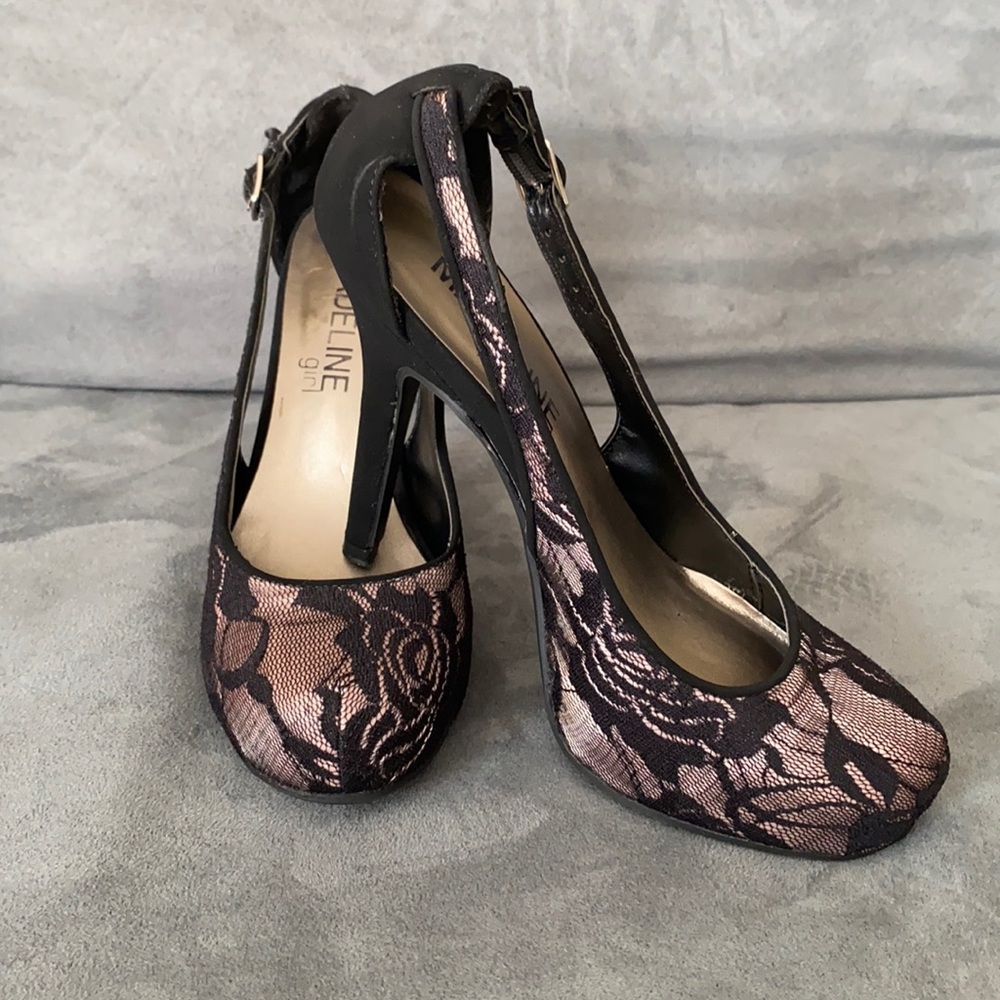 Madeline Girl Platform heels